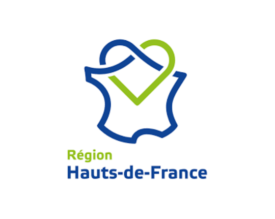 Visuel du logo de la Région Hauts de France