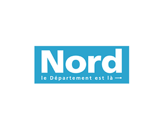 Visuel du logo du Département du Nord