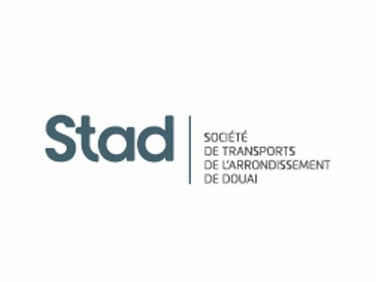 Logo de la STAD
