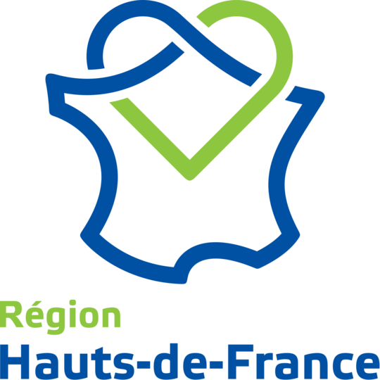 Visuel du logo de la Région Hauts de France