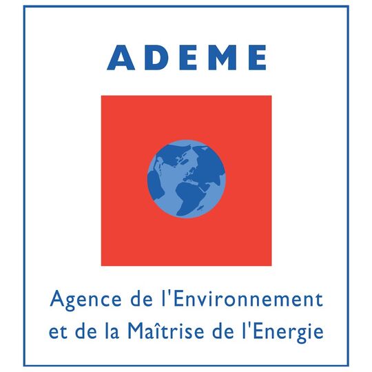 Visuel du logo de l'ADEME