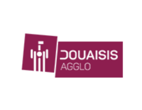 Visuel du logo de Douaisis Agglo