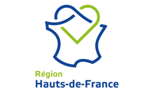 Visuel du logo de la Région Hauts de France