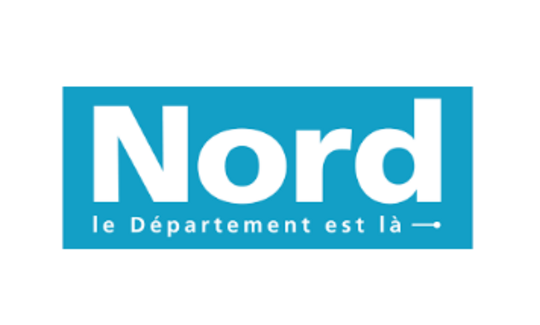 Visuel du logo du Département du Nord