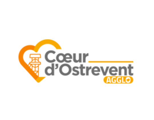 Visuel du logo de Coeur d'Ostrevent Agglo