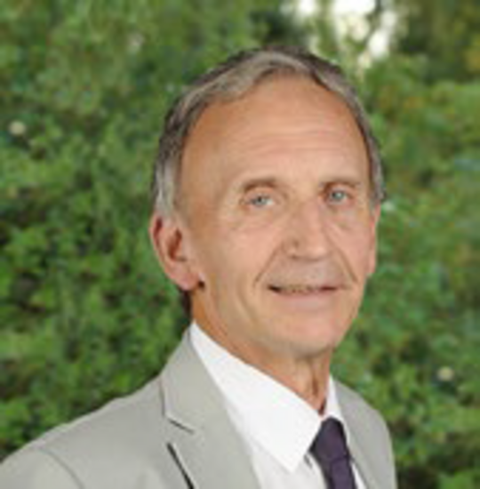Portrait de M. Jean-Luc HALLE, Vice-président du SMTD