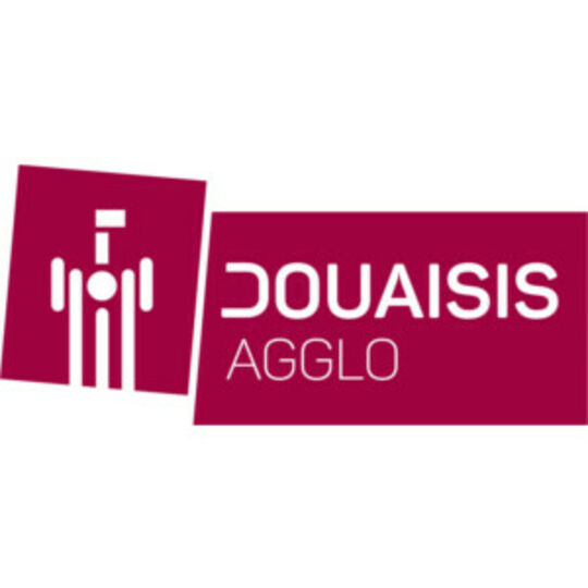 Visuel du logo de Douaisis Agglo