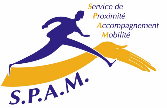 Visuel du logo de la SPAM