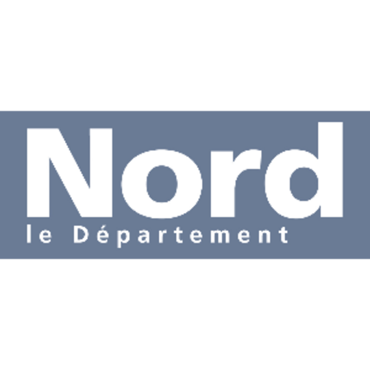 Visuel du logo du Département du Nord