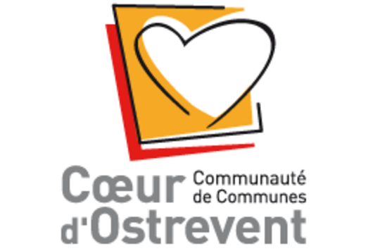 Visuel du logo de la communauté de communes cœur d'ostrevent