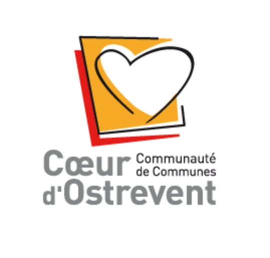 Visuel du logo de la Communauté de Communes Cœur d'Ostrevent