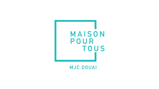Visuel du logo de la MJC de Douai