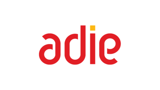 Visuel du logo ADIE