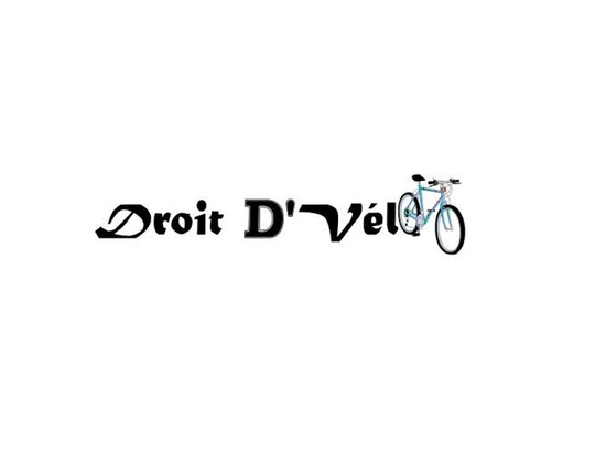 Visuel du logo de  Droit d'Vélo Douaisis