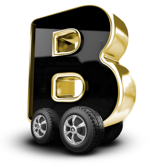 Visuel du logo de la Ligne B