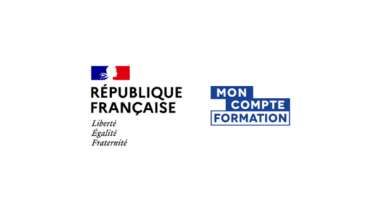 Visuel du logo Mon Compte Formation